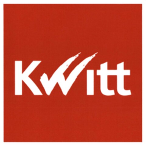 kwitt Logo (DPMA, 10.11.2016)