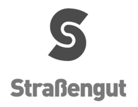 S Straßengut Logo (DPMA, 01/22/2016)