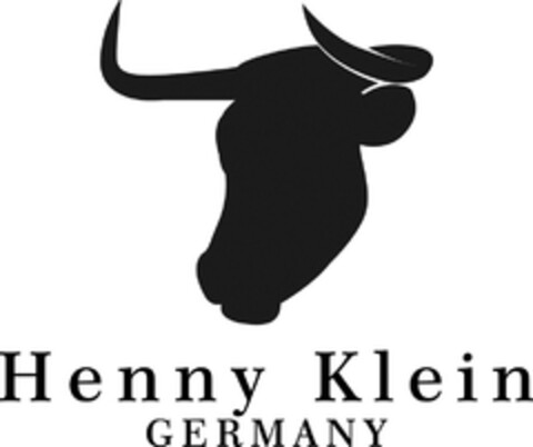 Henny Klein GERMANY Logo (DPMA, 01.03.2017)
