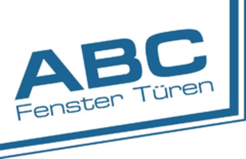 ABC Fenster Türen Logo (DPMA, 20.11.2017)