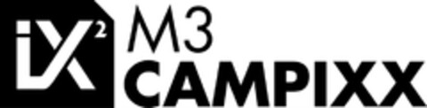 M3 CAMPIXX Logo (DPMA, 11/01/2017)