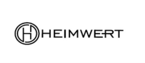 HEIMWERT Logo (DPMA, 07.03.2018)