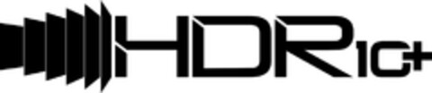 HDR10+ Logo (DPMA, 05/04/2018)