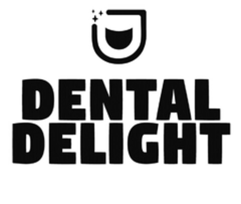 DENTAL DELIGHT Logo (DPMA, 04.09.2018)