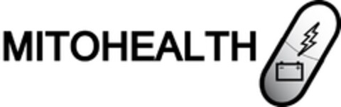 MITOHEALTH Logo (DPMA, 28.08.2018)