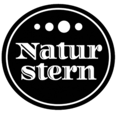 Naturstern Logo (DPMA, 01.12.2018)