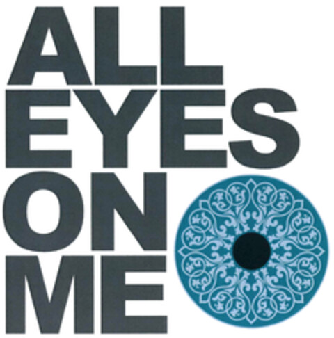 ALL EYES ON ME Logo (DPMA, 28.01.2019)