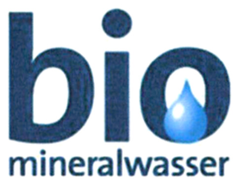 bio mineralwasser Logo (DPMA, 03.04.2019)