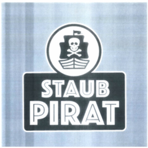 STAUB PIRAT Logo (DPMA, 16.05.2019)