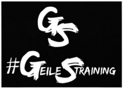 GS #GEILESTRAINING Logo (DPMA, 16.07.2019)