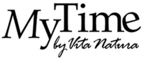 My Time by Vita Natura Logo (DPMA, 16.05.2019)