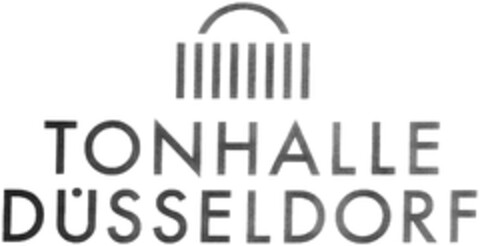 TONHALLE DÜSSELDORF Logo (DPMA, 12.02.2020)