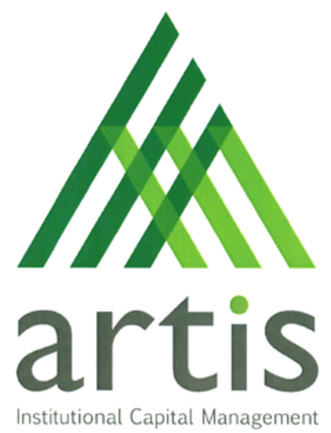 artis Institutional Capital Management Logo (DPMA, 10.06.2020)