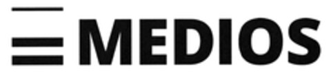 MEDIOS Logo (DPMA, 21.07.2020)