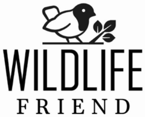WILDLIFE FRIEND Logo (DPMA, 19.01.2020)