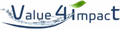 Value 4 Impact Logo (DPMA, 24.08.2020)