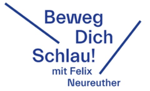 Beweg Dich Schlau! mit Felix Neureuther Logo (DPMA, 20.11.2020)