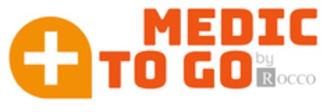 MEDIC TO GO by R OCCO Logo (DPMA, 12/07/2020)