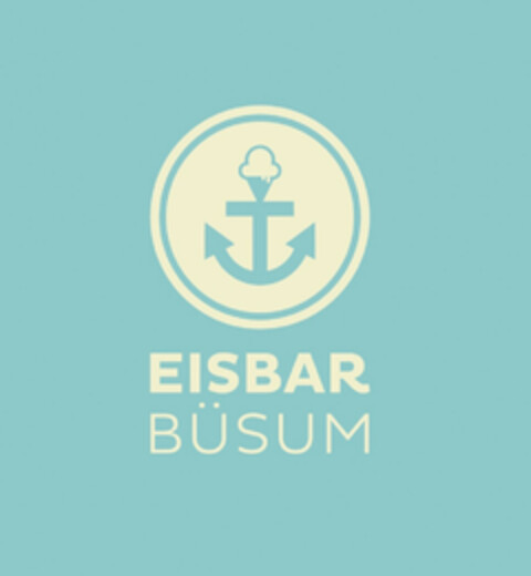 EISBAR BÜSUM Logo (DPMA, 12.05.2020)