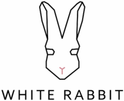 WHITE RABBIT Logo (DPMA, 05.10.2020)