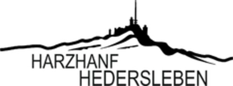 HARZHANF HEDERSLEBEN Logo (DPMA, 10/07/2020)