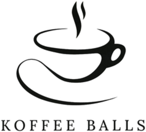 KOFFEE BALLS Logo (DPMA, 28.12.2021)