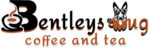 Bentleys Mug coffee and tea Logo (DPMA, 02/05/2021)