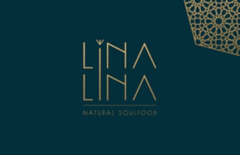 LINA LINA NATURAL SOULFOOD Logo (DPMA, 03.05.2021)
