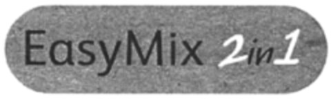 EasyMix 2in1 Logo (DPMA, 12/24/2021)