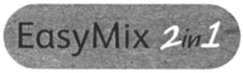 EasyMix 2in1 Logo (DPMA, 24.12.2021)