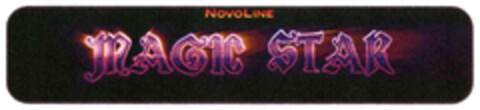 NOVOLINE MAGIC STAR Logo (DPMA, 19.09.2022)