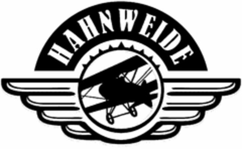 HAHNWEIDE Logo (DPMA, 24.02.2022)