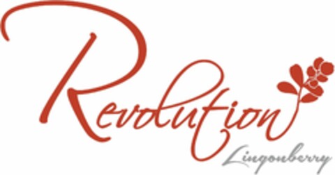 Revolution Lingonberry Logo (DPMA, 28.06.2022)