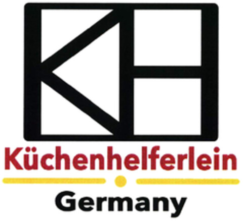 KH Küchenhelferlein Germany Logo (DPMA, 11/17/2023)