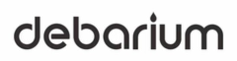 debarium Logo (DPMA, 02.08.2023)