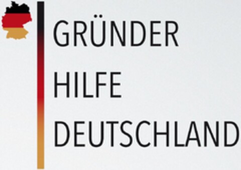 GRÜNDERHILFE DEUTSCHLAND Logo (DPMA, 01/19/2023)