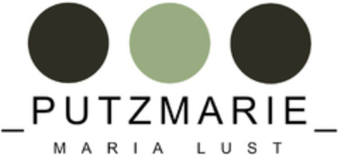 PUTZMARIE MARIA LUST Logo (DPMA, 08/16/2023)