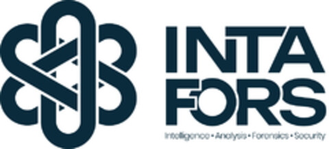 INTAFORS Intelligence · Analysis · Forensics · Security Logo (DPMA, 22.10.2023)