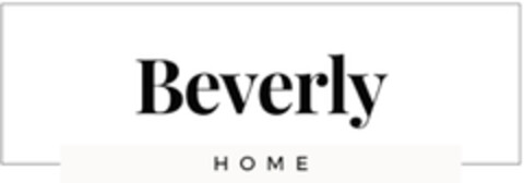 Beverly HOME Logo (DPMA, 31.10.2023)