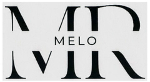 MR MELO Logo (DPMA, 19.04.2024)