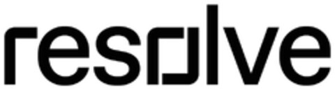 resolve Logo (DPMA, 01.03.2024)