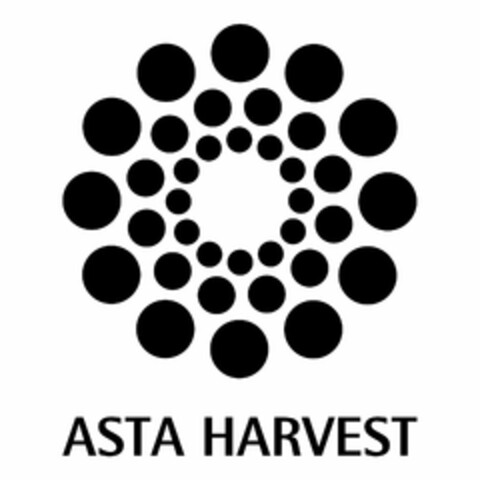 ASTA HARVEST Logo (DPMA, 06/06/2024)