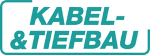 KABEL- & TIEFBAU Logo (DPMA, 03.04.2024)