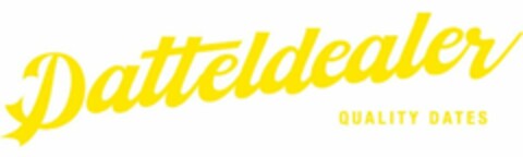 Datteldealer QUALITY DATES Logo (DPMA, 17.09.2024)