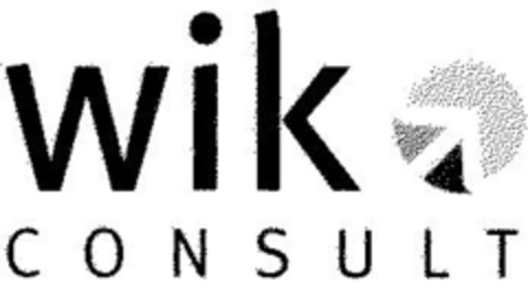 wik CONSULT Logo (DPMA, 14.02.2002)