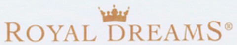 ROYAL DREAMS Logo (DPMA, 11/21/2002)