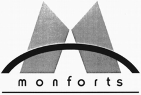 monforts Logo (DPMA, 25.06.2003)