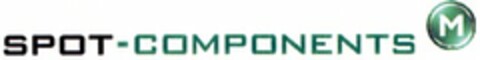 SPOT-COMPONENTS Logo (DPMA, 26.01.2004)