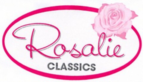 Rosalie CLASSICS Logo (DPMA, 11.03.2004)
