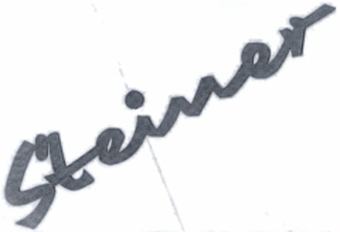 Steiner Logo (DPMA, 10/04/2004)